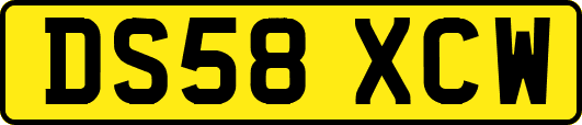 DS58XCW