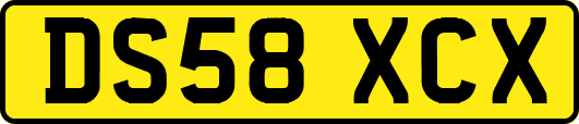 DS58XCX