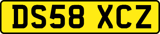 DS58XCZ
