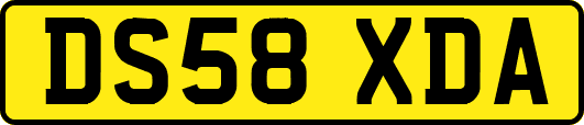 DS58XDA