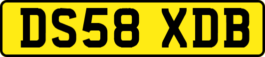 DS58XDB