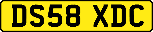 DS58XDC