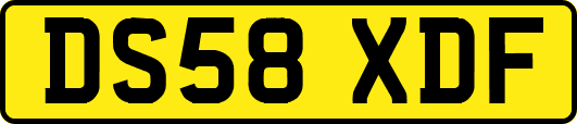 DS58XDF