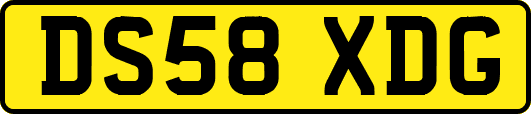 DS58XDG
