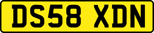DS58XDN