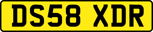 DS58XDR