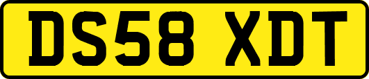 DS58XDT