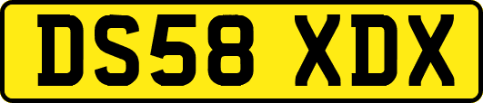 DS58XDX