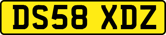 DS58XDZ