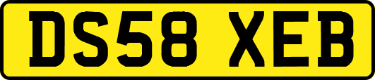 DS58XEB