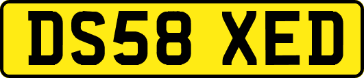 DS58XED