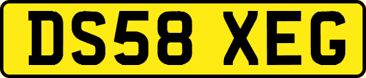 DS58XEG