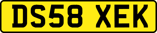 DS58XEK