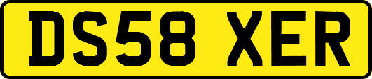 DS58XER