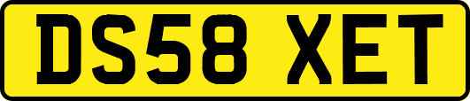 DS58XET