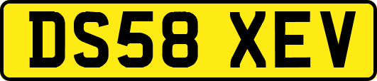 DS58XEV