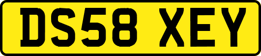 DS58XEY