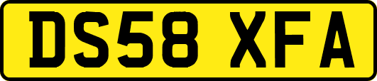 DS58XFA