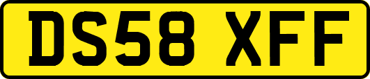 DS58XFF