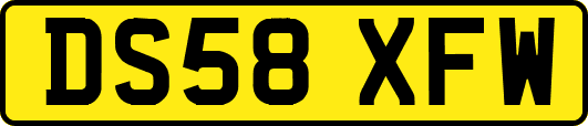 DS58XFW