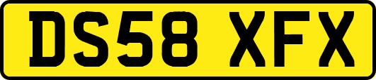 DS58XFX
