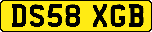 DS58XGB