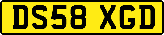 DS58XGD