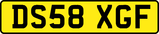 DS58XGF