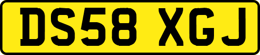 DS58XGJ