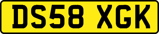 DS58XGK