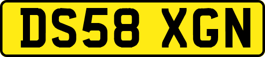 DS58XGN
