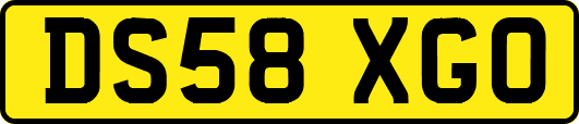 DS58XGO