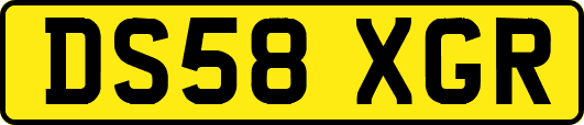 DS58XGR