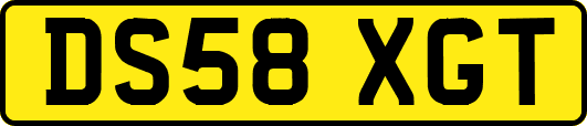 DS58XGT