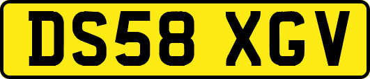 DS58XGV