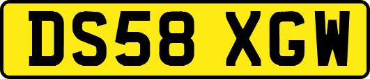 DS58XGW