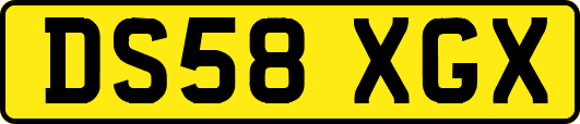 DS58XGX