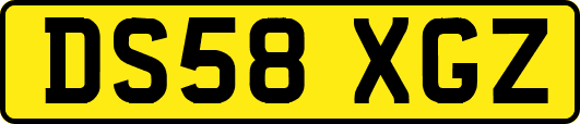 DS58XGZ