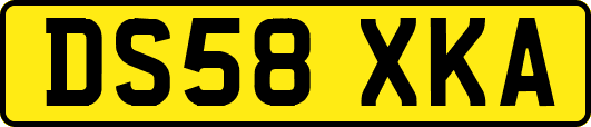 DS58XKA