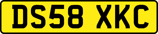 DS58XKC