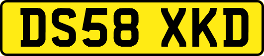 DS58XKD