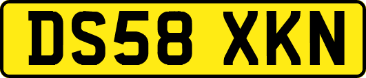 DS58XKN