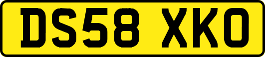DS58XKO
