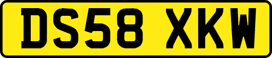 DS58XKW