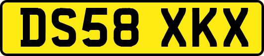 DS58XKX