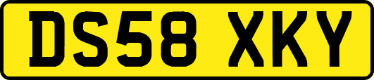 DS58XKY