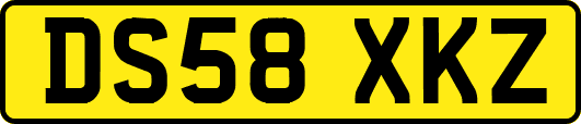 DS58XKZ