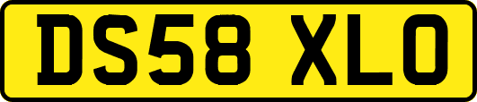 DS58XLO
