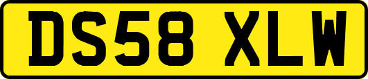 DS58XLW
