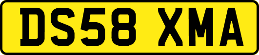 DS58XMA